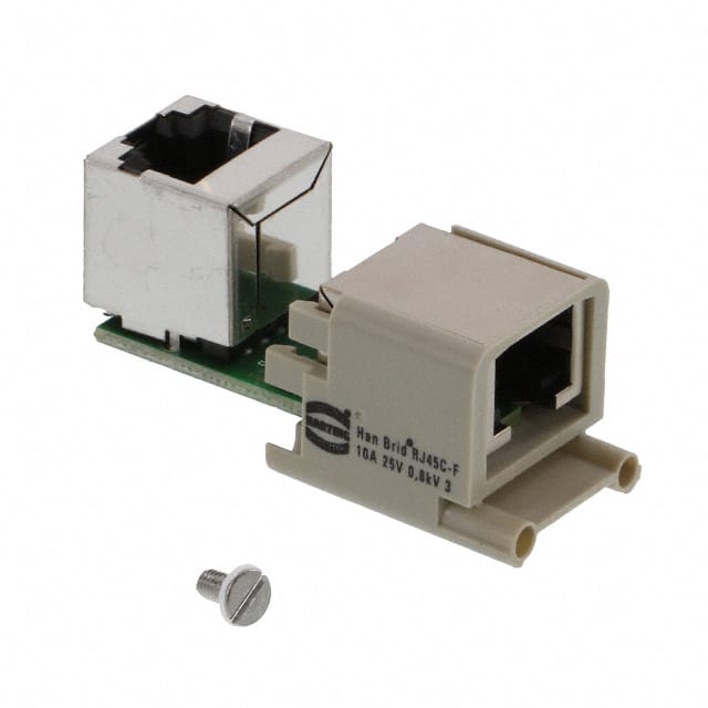 09120032776 INSERT RJ45 FEMALE 8P8C IDC