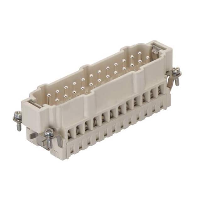 09338242603 HAN HIGH TEMP 24E SCREW MALE
