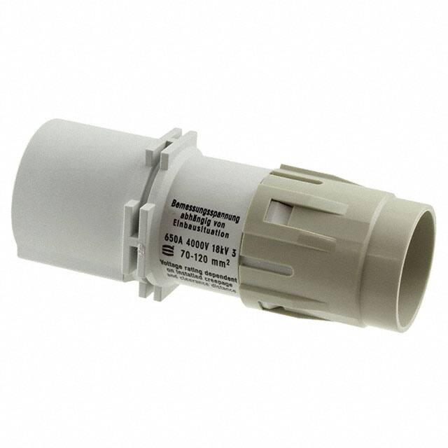 09110012671 MODULE MALE 1POS SCREW