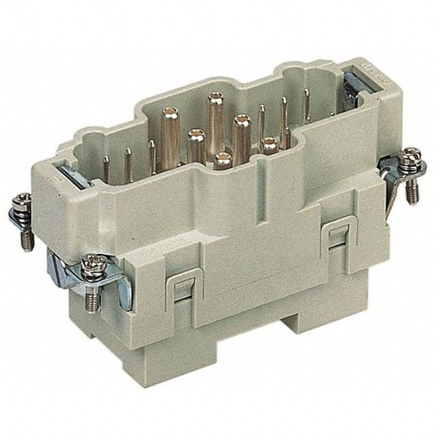 09380182601 INSERT MALE 6+12POS+1GND SCREW