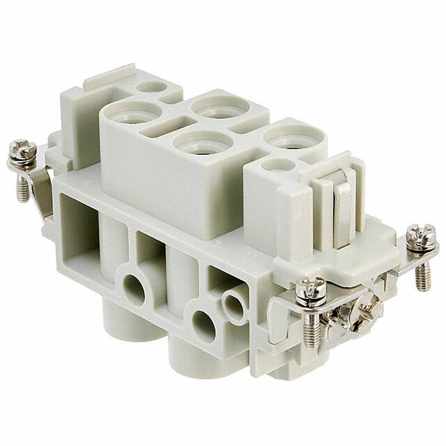 1679427 INSERT FEMALE 4POS SCREW