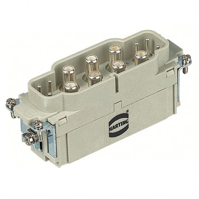 09380122651 INSERT MALE 6+6POS+1GND SCREW