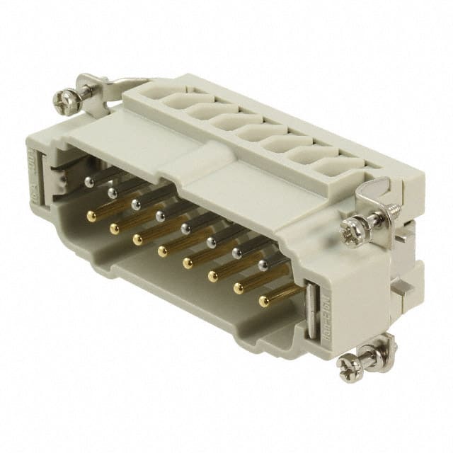 09330162691 INSERT MALE 16POS SCREW