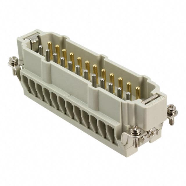 09330242691 INSERT MALE 24POS SCREW