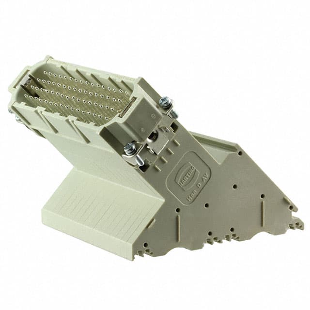 09210644601 INSERT FMALE 64P+1GND TERM BLOCK