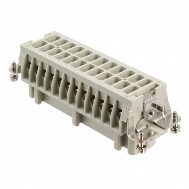 09330242791 INSERT FEMALE 24POS SCREW
