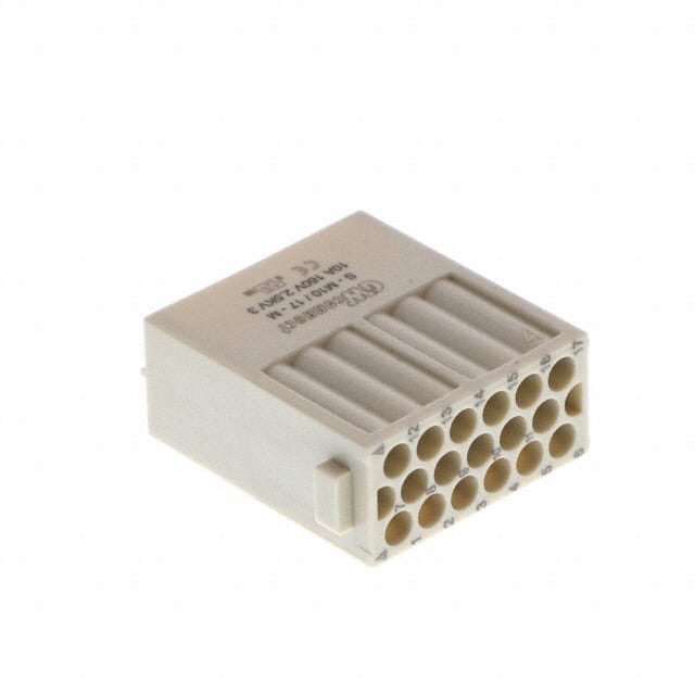 0936010559 S-M 10/17 M INS CRP 17P 10A 250V