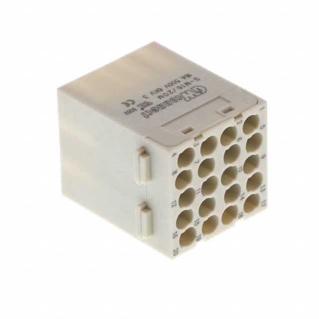 0936010561 S-M 16/20 M INS CRP 20P 16A 400V