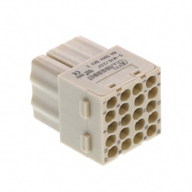 0936010560 S-M 16/20 F INS CRP 20P 16A 400V
