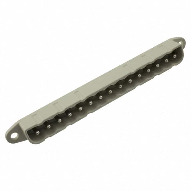 T2800152101-000 INSERT MALE 15POS+1GND HEE-015-M