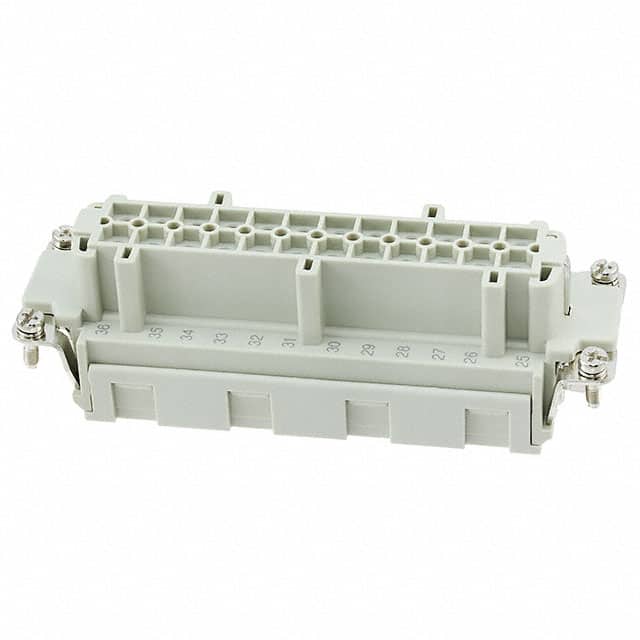HE-024-FS (25-48) INSERT FEMALE 24POS CLAMP