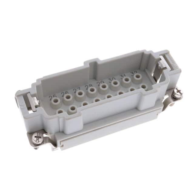 0936010282 S-EC INSERT 16P FEM CRIMP TERMIN