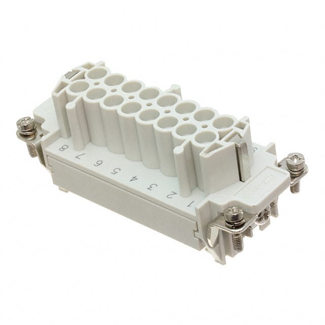 0936010271 S-EP INSERT 16P FEM PUSH-IN TERM