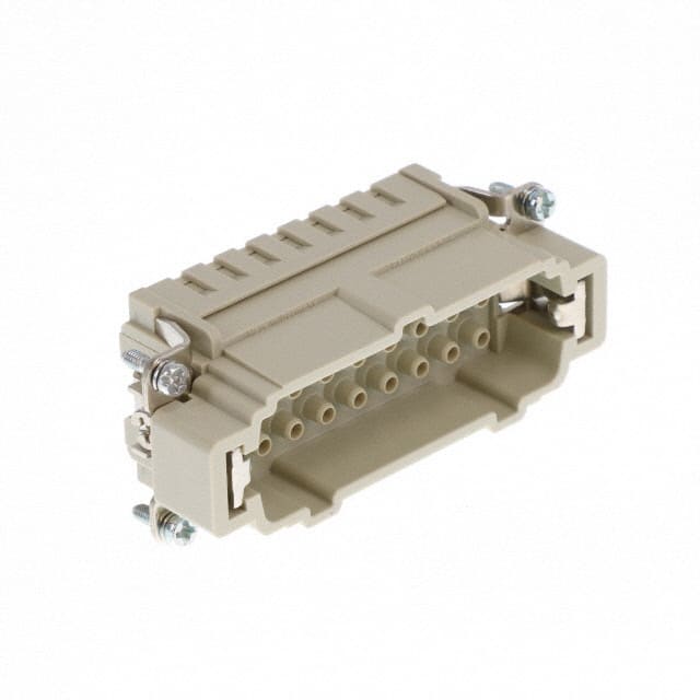 09330162602 INSERT MALE 16POS+1GND CRIMP