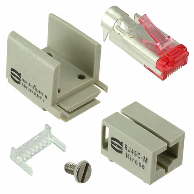 09120033031 INSERT RJ45 MALE 8P8C IDC