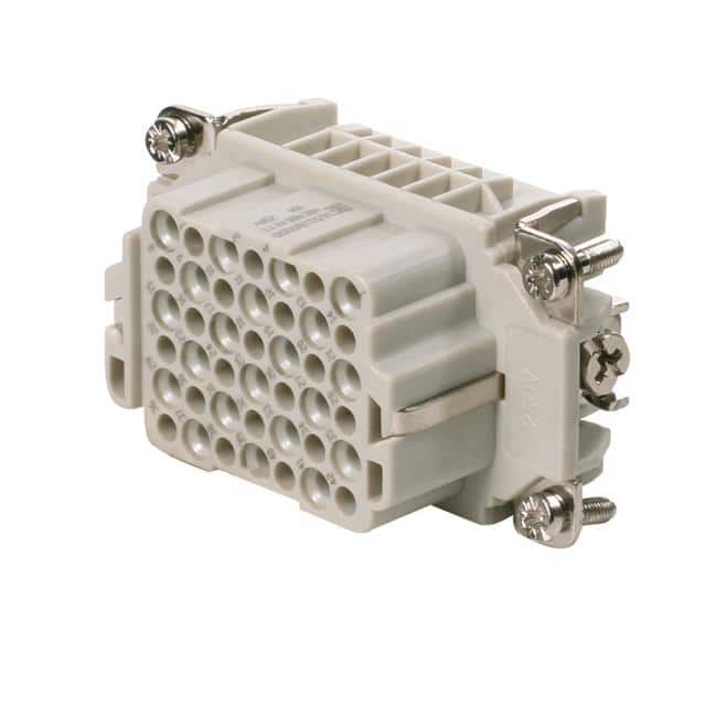 1651180000 INSERT FEMALE 42POS+1GND CRIMP