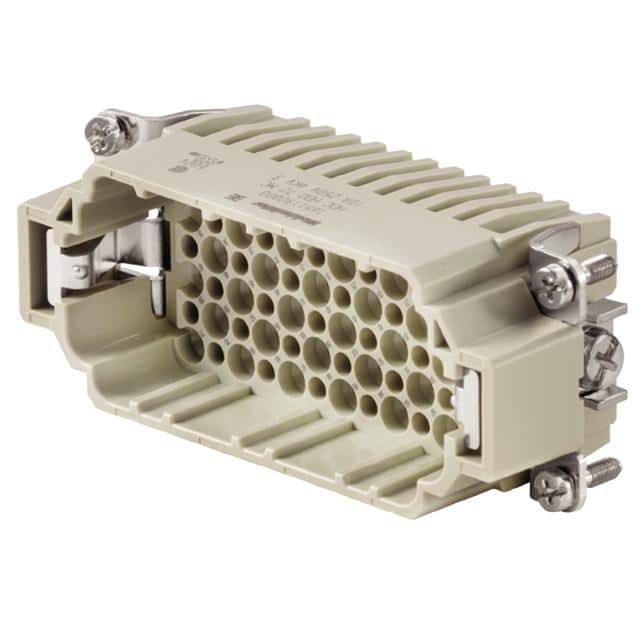 1651190000 INSERT MALE 72POS+1GND CRIMP