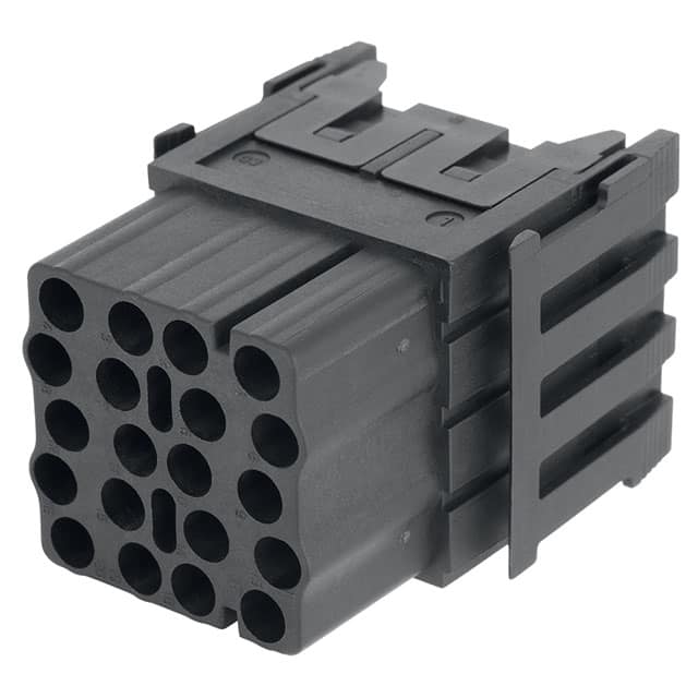 44423226 MODULE MH-20 MALE CRIMP