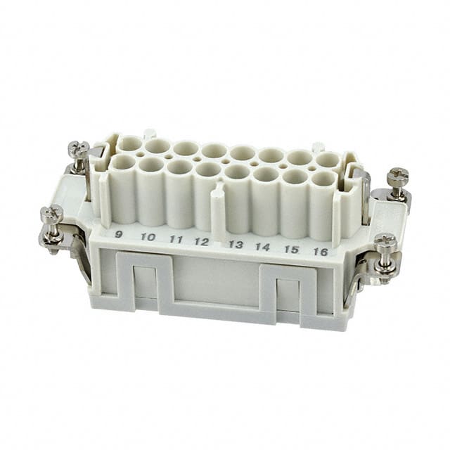 0936010257 S-EP INSERT 16P FEMALE PUSH-IN T
