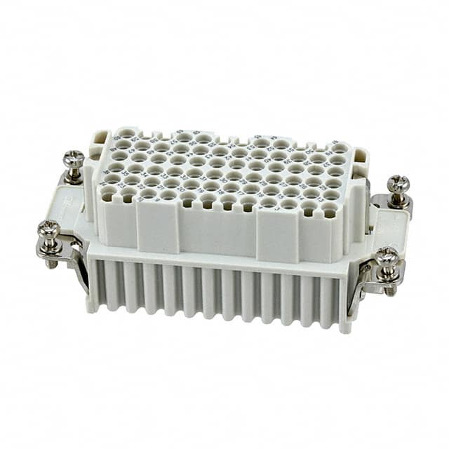 0936010113 72P + PE FEMALE INSERT 10A 250V/