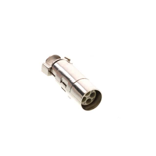 0936010532 S-M CX/4 M CONN 4P+SHLD 10A