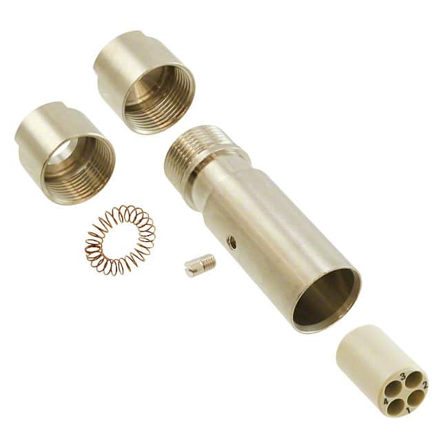 09150043011 INSERT MALE 4POS CRIMP