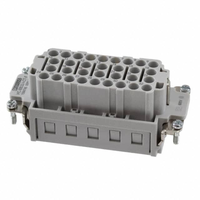 1584745 INSERT FEMALE 32POS CRIMP