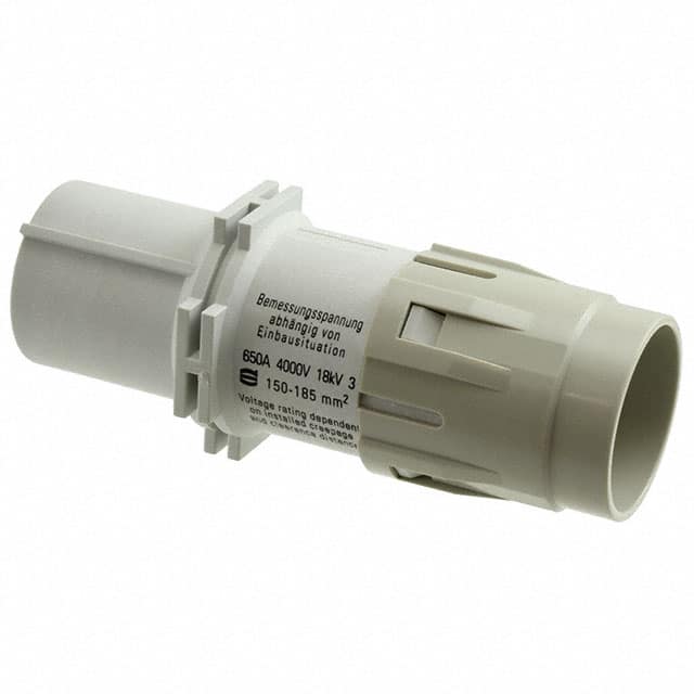 09110012772 MODULE FEMALE 1POS SCREW