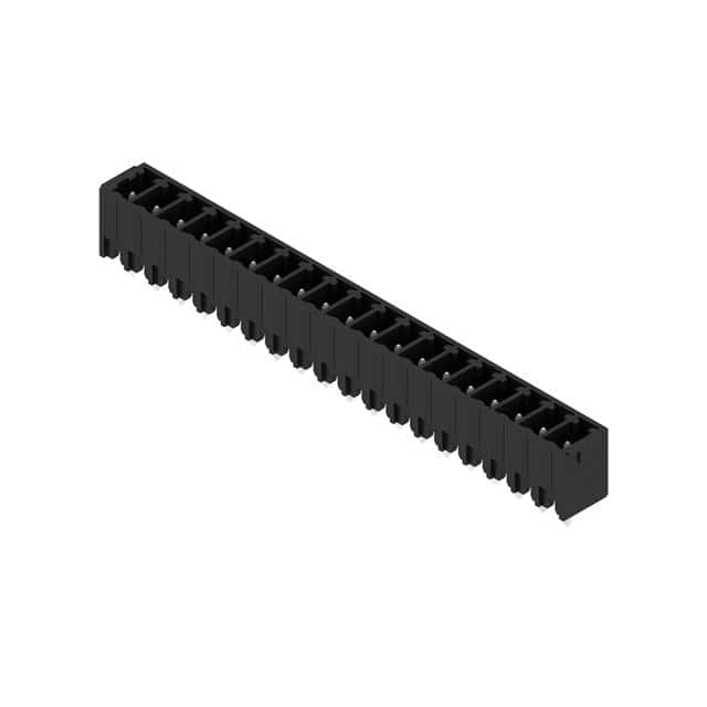 1682110000 MODULE FEMALE 5POS CRIMP