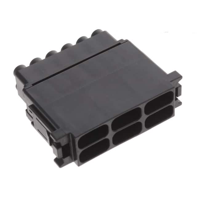 KN01L12SGW CONN SOCKET INSULATOR BLOCK, 12