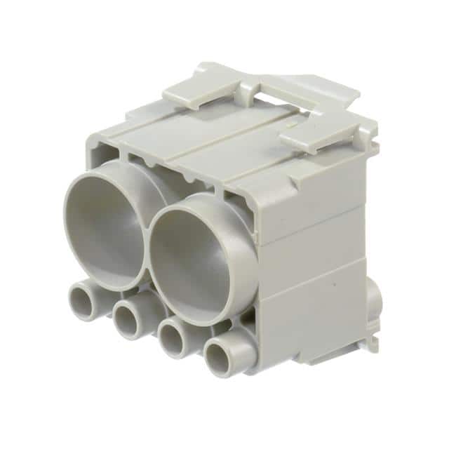 1908530000 MODULE W/O CONTACTS MALE 6POS