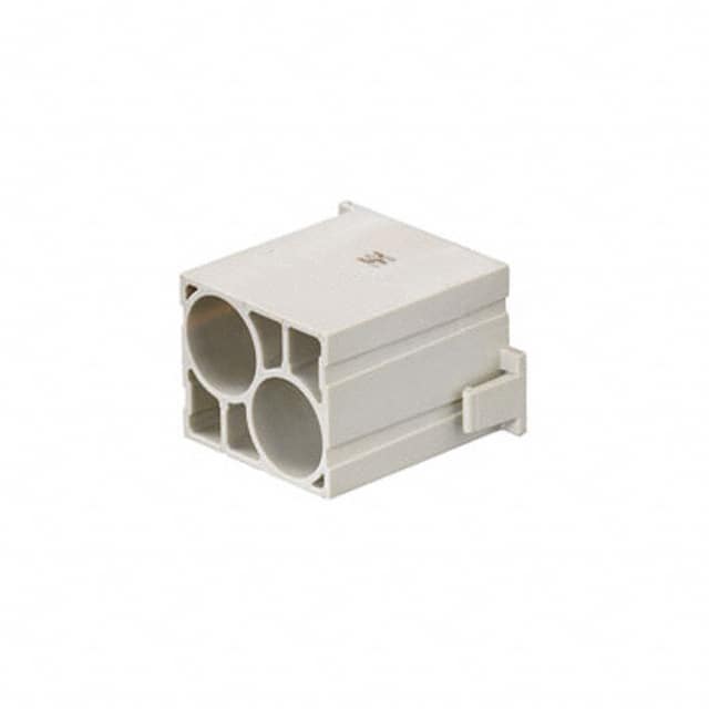1983720000 MODULE W/O CONTACTS FEMALE 2POS