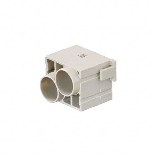 1983750000 MODULE W/O CONTACTS MALE 2POS