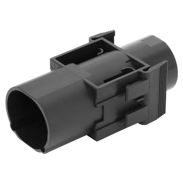 C146 B01 004 E8 MODULE FEMALE 1POS CRIMP