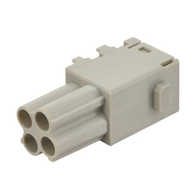 09149041101 HAN DOMINO 4PIN EE CUBE FEMALE C