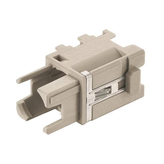 09149211102 HAN DOMINO M12 GND CUBE FEMALE C