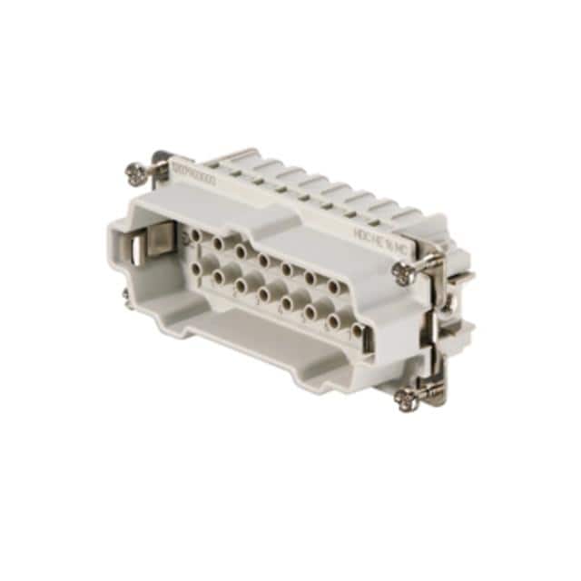 1207900000 INSERT MALE 16POS+1GND CRIMP