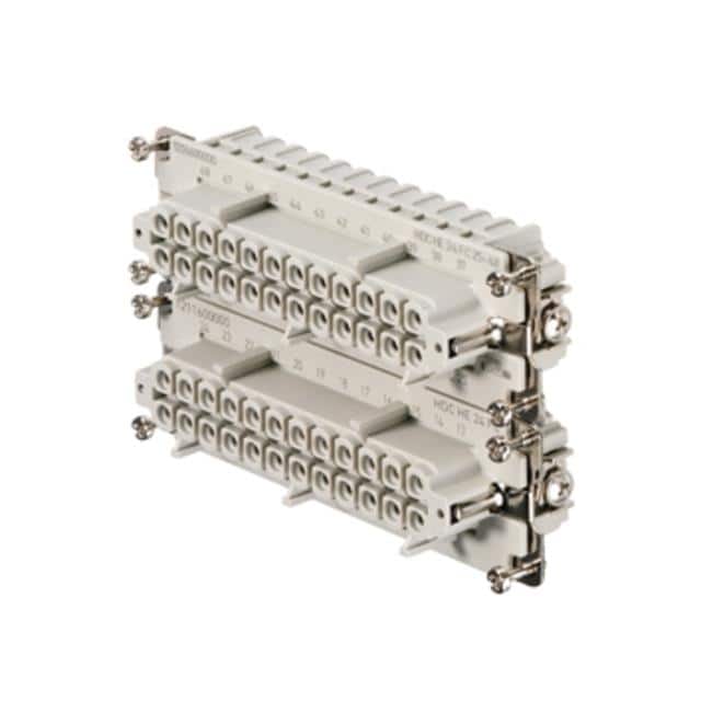 1226600000 INSERT FEMALE 24POS+1GND CRIMP