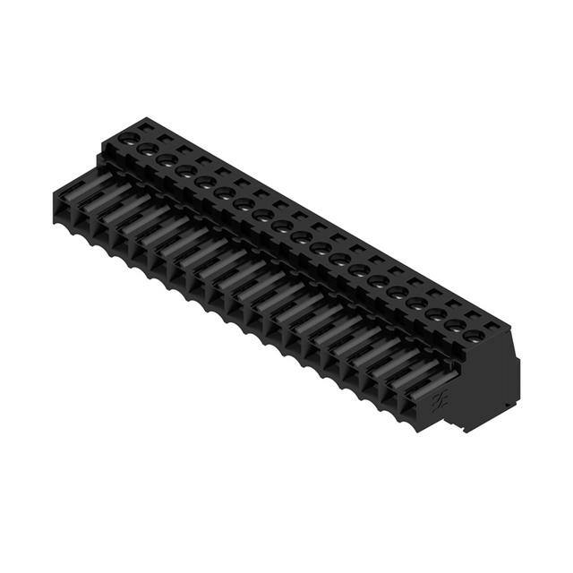 1875540000 INSERT FEMALE 16POS+1GND CRIMP