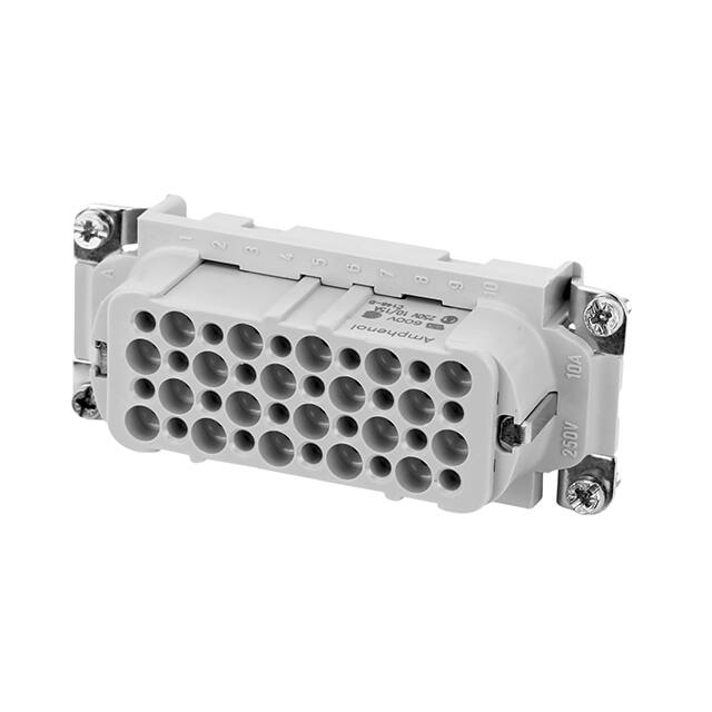 C14610B0400602 INSERT FEMALE 40POS+1GND CRIMP
