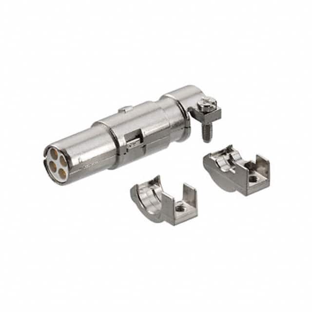 1983770000 MODULE FEMALE 4POS CRIMP