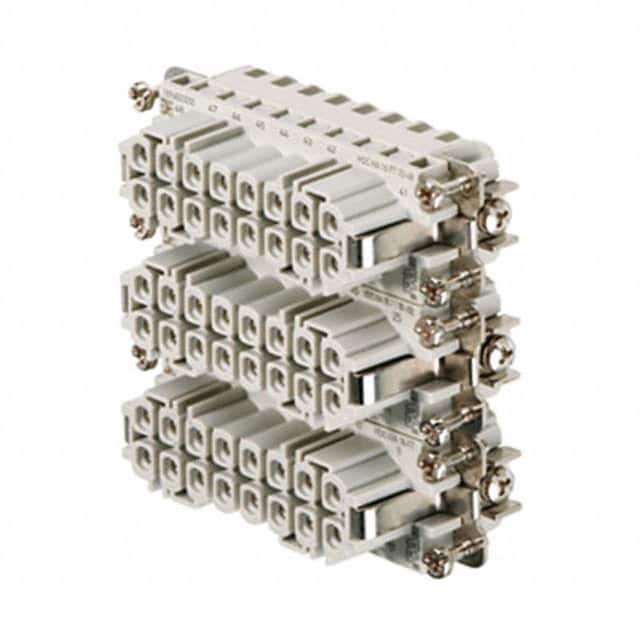 1896820000 INSERT FEMALE 16POS+1GND PUSH IN