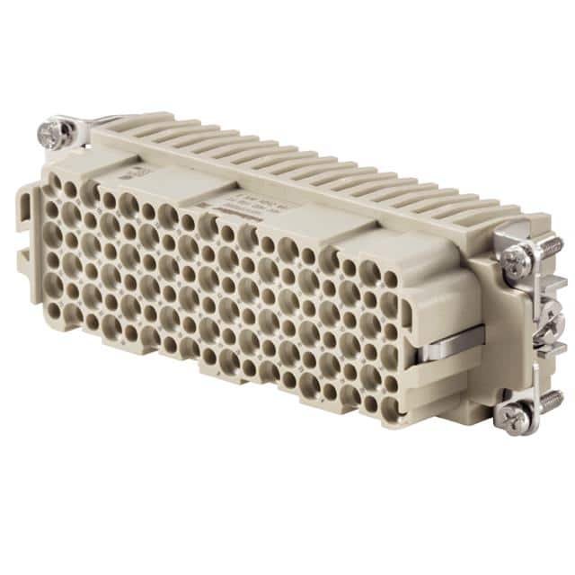 1651220000 INSERT FEMALE 108POS+1GND CRIMP