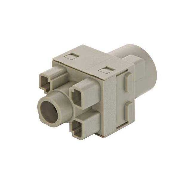 09140013104 HAN 300AMP MODULE FEMALE CRIMP -