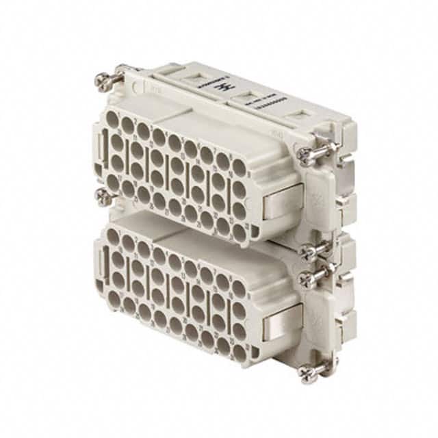 1018960000 INSERT FEMALE 32POS+1GND CRIMP