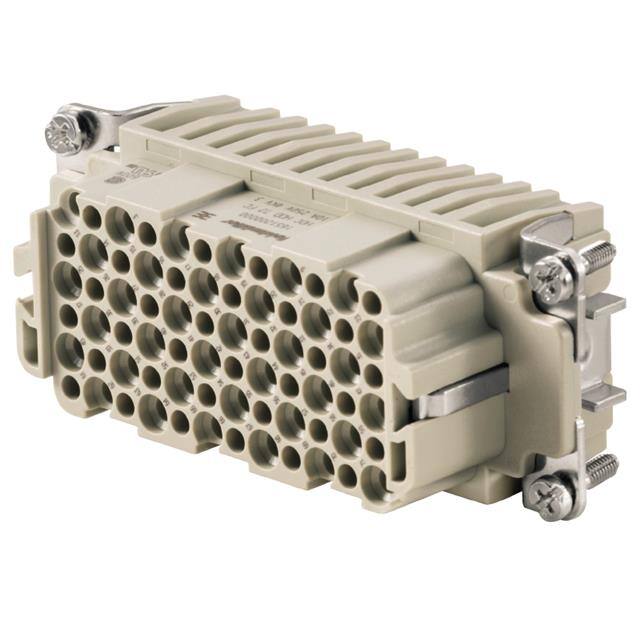 1651200000 INSERT FEMALE 72POS+1GND CRIMP