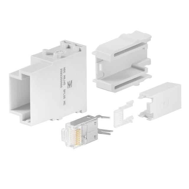 2592250000 HDC MRJ45 8PLUG MC