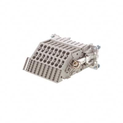 1848580000 INSERT FMALE 16P+1GND TERM BLOCK