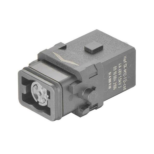 09100043106 CRIMP INSERT 4PIN FEMALE
