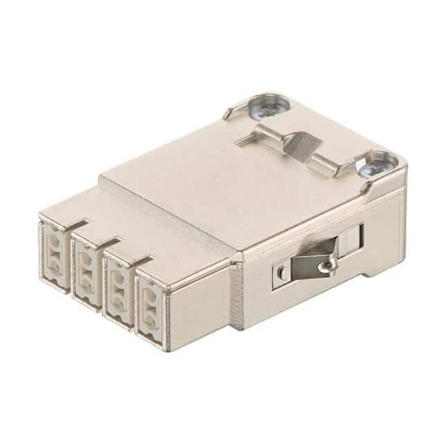 09140083112 HAN GIGABIT MODULE FEMALE CONTAC